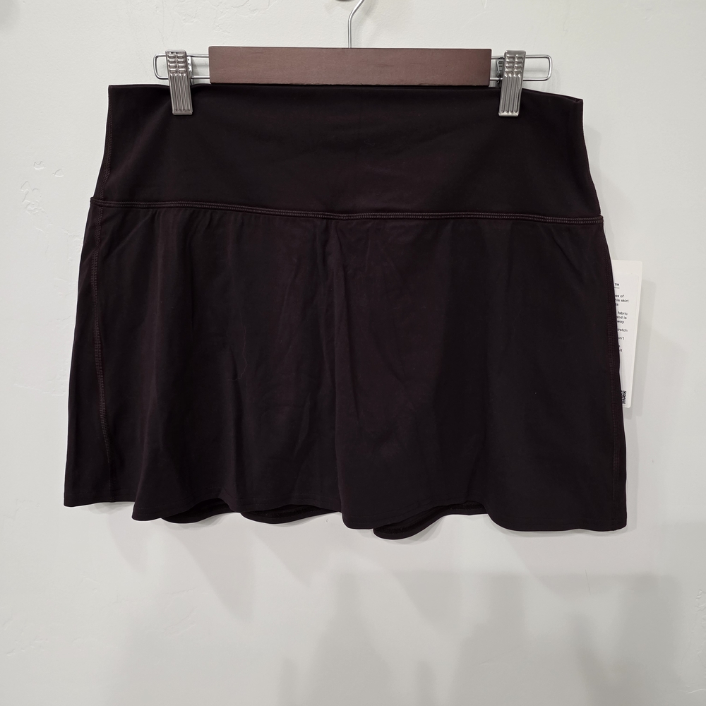 Lululemon High Rise Align Skirt Size 14 NWT